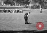 Standbild Leo Diegel San Francisco California USA, 1930, aus Sekunde 55 historischem Filmmaterial Videoclip 65675052006