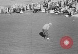Standbild Leo Diegel San Francisco California USA, 1930, aus Sekunde 60 historischem Filmmaterial Videoclip 65675052006