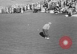 Standbild Leo Diegel San Francisco California USA, 1930, aus Sekunde 61 historischem Filmmaterial Videoclip 65675052006