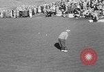 Standbild Leo Diegel San Francisco California USA, 1930, aus Sekunde 62 historischem Filmmaterial Videoclip 65675052006