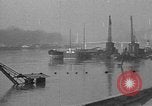Standbild überflutete Straßen Charenton FRANKREICH, 1930, aus Sekunde 32 historischem Filmmaterial Videoclip 65675052007