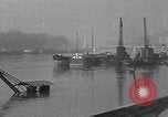 Standbild überflutete Straßen Charenton FRANKREICH, 1930, aus Sekunde 35 historischem Filmmaterial Videoclip 65675052007