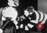 Image chorines mâle Princeton New Jersey USA, 1930, de la seconde 12 séquences d'archives historiques vidéo 65675052009
