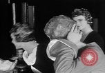 Image chorines mâle Princeton New Jersey USA, 1930, de la seconde 13 séquences d'archives historiques vidéo 65675052009