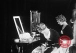 Image chorines mâle Princeton New Jersey USA, 1930, de la seconde 18 séquences d'archives historiques vidéo 65675052009
