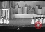 Image chorines mâle Princeton New Jersey USA, 1930, de la seconde 24 séquences d'archives historiques vidéo 65675052009
