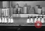 Image chorines mâle Princeton New Jersey USA, 1930, de la seconde 25 séquences d'archives historiques vidéo 65675052009