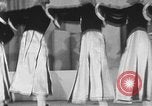 Image chorines mâle Princeton New Jersey USA, 1930, de la seconde 26 séquences d'archives historiques vidéo 65675052009