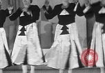 Image chorines mâle Princeton New Jersey USA, 1930, de la seconde 27 séquences d'archives historiques vidéo 65675052009