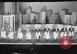 Image chorines mâle Princeton New Jersey USA, 1930, de la seconde 30 séquences d'archives historiques vidéo 65675052009