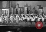 Image chorines mâle Princeton New Jersey USA, 1930, de la seconde 36 séquences d'archives historiques vidéo 65675052009