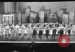 Image chorines mâle Princeton New Jersey USA, 1930, de la seconde 39 séquences d'archives historiques vidéo 65675052009