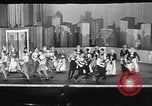 Image chorines mâle Princeton New Jersey USA, 1930, de la seconde 42 séquences d'archives historiques vidéo 65675052009