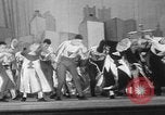 Image chorines mâle Princeton New Jersey USA, 1930, de la seconde 43 séquences d'archives historiques vidéo 65675052009