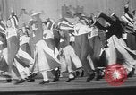 Image chorines mâle Princeton New Jersey USA, 1930, de la seconde 44 séquences d'archives historiques vidéo 65675052009