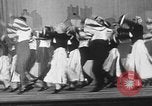 Image chorines mâle Princeton New Jersey USA, 1930, de la seconde 46 séquences d'archives historiques vidéo 65675052009