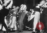 Image chorines mâle Princeton New Jersey USA, 1930, de la seconde 47 séquences d'archives historiques vidéo 65675052009