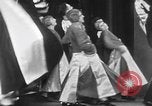 Image chorines mâle Princeton New Jersey USA, 1930, de la seconde 50 séquences d'archives historiques vidéo 65675052009