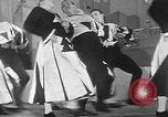 Image chorines mâle Princeton New Jersey USA, 1930, de la seconde 52 séquences d'archives historiques vidéo 65675052009