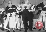 Image chorines mâle Princeton New Jersey USA, 1930, de la seconde 59 séquences d'archives historiques vidéo 65675052009