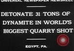 Image of engineers Egypt, 1930, second 5 stock footage video 65675052010