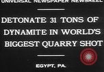 Image of engineers Egypt, 1930, second 7 stock footage video 65675052010