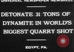 Image of engineers Egypt, 1930, second 8 stock footage video 65675052010