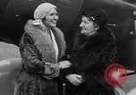 Standbild Ruth Nichols Valley Stream New York USA, 1930, aus Sekunde 48 historischem Filmmaterial Videoclip 65675052011