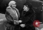 Standbild Ruth Nichols Valley Stream New York USA, 1930, aus Sekunde 49 historischem Filmmaterial Videoclip 65675052011