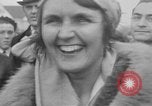 Standbild Ruth Nichols Valley Stream New York USA, 1930, aus Sekunde 54 historischem Filmmaterial Videoclip 65675052011