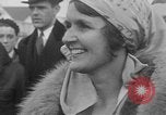 Standbild Ruth Nichols Valley Stream New York USA, 1930, aus Sekunde 56 historischem Filmmaterial Videoclip 65675052011