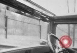 Image of man driving car Berlin Germany, 1930, second 24 stock footage video 65675052012