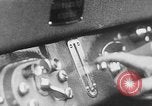 Image of man driving car Berlin Germany, 1930, second 26 stock footage video 65675052012