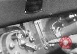 Image of man driving car Berlin Germany, 1930, second 27 stock footage video 65675052012