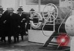 Image of Albert Einstein New York United States USA, 1930, second 9 stock footage video 65675052013