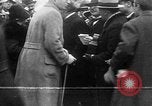 Image of Albert Einstein New York United States USA, 1930, second 26 stock footage video 65675052013