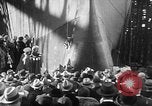 Image of Mrs Herbert Hoover Newport News Virginia USA, 1930, second 20 stock footage video 65675052014