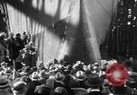 Image of Mrs Herbert Hoover Newport News Virginia USA, 1930, second 21 stock footage video 65675052014