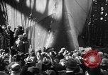 Image of Mrs Herbert Hoover Newport News Virginia USA, 1930, second 22 stock footage video 65675052014