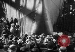 Image of Mrs Herbert Hoover Newport News Virginia USA, 1930, second 24 stock footage video 65675052014