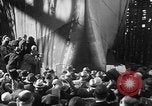 Image of Mrs Herbert Hoover Newport News Virginia USA, 1930, second 25 stock footage video 65675052014
