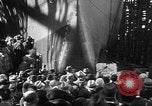 Image of Mrs Herbert Hoover Newport News Virginia USA, 1930, second 29 stock footage video 65675052014