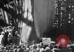 Image of Mrs Herbert Hoover Newport News Virginia USA, 1930, second 33 stock footage video 65675052014