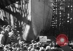 Image of Mrs Herbert Hoover Newport News Virginia USA, 1930, second 35 stock footage video 65675052014