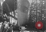 Image of Mrs Herbert Hoover Newport News Virginia USA, 1930, second 41 stock footage video 65675052014