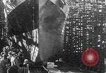 Image of Mrs Herbert Hoover Newport News Virginia USA, 1930, second 43 stock footage video 65675052014