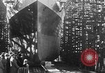 Image of Mrs Herbert Hoover Newport News Virginia USA, 1930, second 45 stock footage video 65675052014