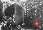 Image of Mrs Herbert Hoover Newport News Virginia USA, 1930, second 47 stock footage video 65675052014