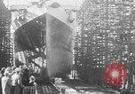 Image of Mrs Herbert Hoover Newport News Virginia USA, 1930, second 48 stock footage video 65675052014