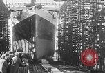 Image of Mrs Herbert Hoover Newport News Virginia USA, 1930, second 50 stock footage video 65675052014